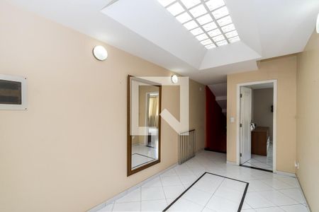 Hall do 2º andar de casa à venda com 5 quartos, 400m² em Jardim América, Rio de Janeiro