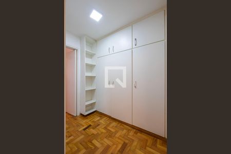 Suíte - Closet de apartamento para alugar com 1 quarto, 47m² em Paraíso, São Paulo