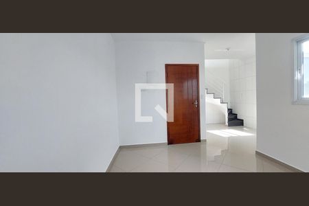 Sala de apartamento para alugar com 2 quartos, 100m² em Parque das Nações, Santo André