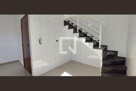 Sala 2 de apartamento para alugar com 2 quartos, 100m² em Parque das Nações, Santo André