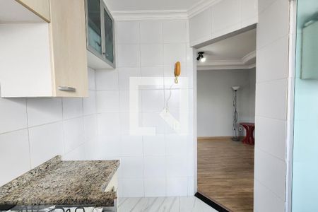 Apartamento para alugar com 49m², 2 quartos e 1 vaga Apartamento para alugar com 49m², 2 quartos e 1 vagaCozinha
