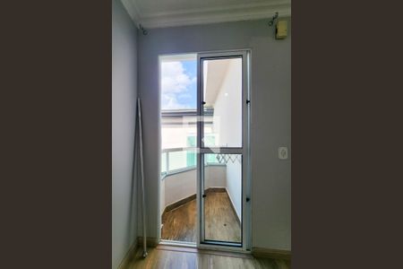 Varanda de apartamento para alugar com 2 quartos, 49m² em Vila Antunes, São Bernardo do Campo