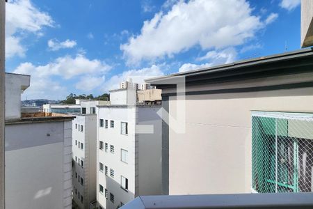 Vista de apartamento para alugar com 2 quartos, 49m² em Vila Antunes, São Bernardo do Campo