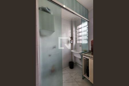 Apartamento para alugar com 49m², 2 quartos e 1 vaga Apartamento para alugar com 49m², 2 quartos e 1 vagaÁrea de Serviço