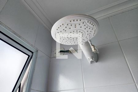 Apartamento para alugar com 49m², 2 quartos e 1 vaga Apartamento para alugar com 49m², 2 quartos e 1 vagaBanheiro