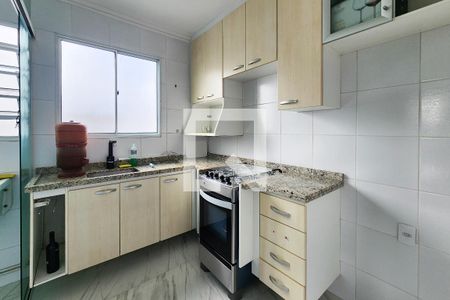 Apartamento para alugar com 49m², 2 quartos e 1 vaga Apartamento para alugar com 49m², 2 quartos e 1 vagaCozinha