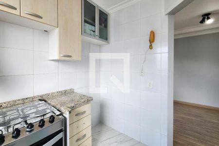 Apartamento para alugar com 49m², 2 quartos e 1 vaga Apartamento para alugar com 49m², 2 quartos e 1 vagaCozinha