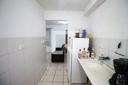Apartamento para alugar com 50m², 2 quartos e sem vaga Apartamento para alugar com 50m², 2 quartos e sem vagaCozinha