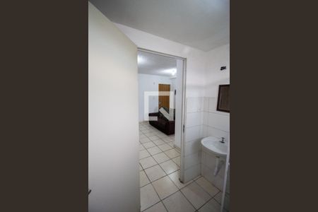 Apartamento para alugar com 50m², 2 quartos e sem vaga Apartamento para alugar com 50m², 2 quartos e sem vagaBanheiro