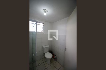 Apartamento para alugar com 50m², 2 quartos e sem vaga Apartamento para alugar com 50m², 2 quartos e sem vagaBanheiro