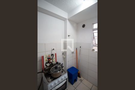 Apartamento para alugar com 50m², 2 quartos e sem vaga Apartamento para alugar com 50m², 2 quartos e sem vagaÁrea de Serviço