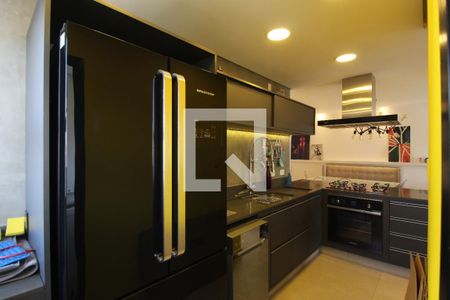 Apartamento para alugar com 65m², 2 quartos e 1 vagaCozinha
