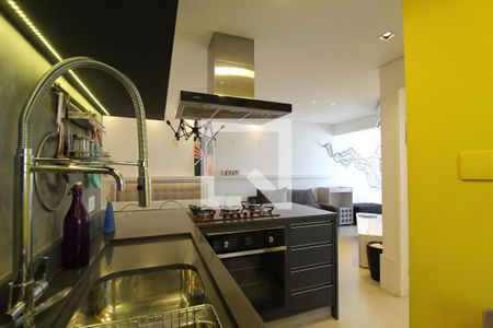 Apartamento para alugar com 65m², 2 quartos e 1 vagaCozinha