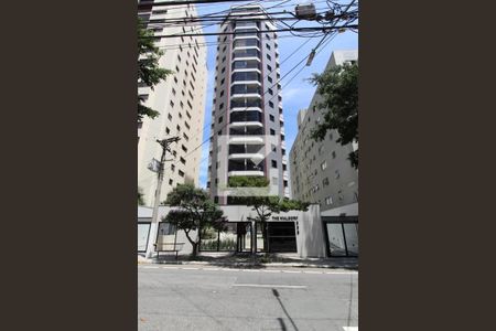 Apartamento para alugar com 65m², 2 quartos e 1 vagaFachada do Prédio