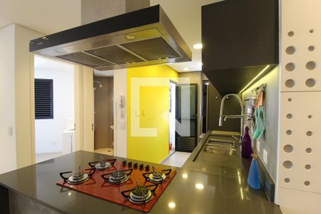 Apartamento para alugar com 65m², 2 quartos e 1 vagaCozinha