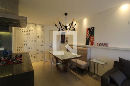 Apartamento para alugar com 65m², 2 quartos e 1 vagaSala