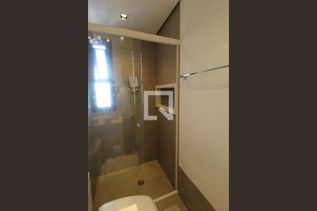 Apartamento para alugar com 65m², 2 quartos e 1 vagaBanheiro da Suíte