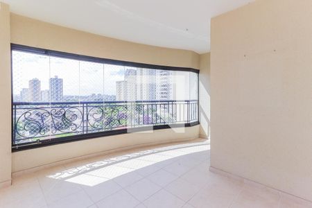 Sala de apartamento para alugar com 3 quartos, 152m² em Parque Residencial Aquarius, São José dos Campos