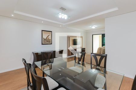 Sala de apartamento para alugar com 3 quartos, 152m² em Parque Residencial Aquarius, São José dos Campos