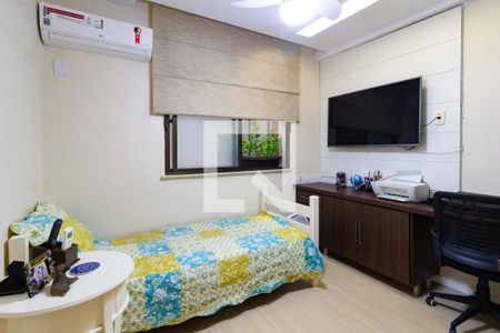 Quarto 3 de apartamento para alugar com 3 quartos, 130m² em Botafogo, Rio de Janeiro