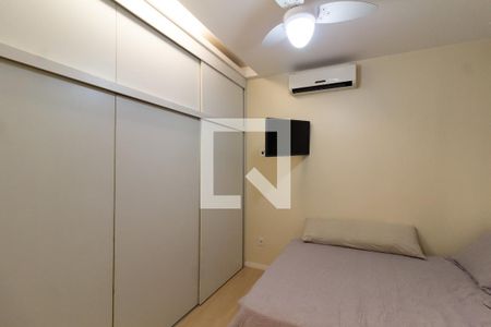 Detalhe do quarto 1 de apartamento para alugar com 3 quartos, 130m² em Botafogo, Rio de Janeiro