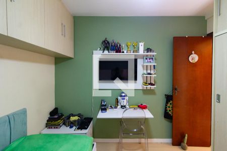 Detalhe do quarto 2 de apartamento para alugar com 3 quartos, 130m² em Botafogo, Rio de Janeiro