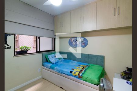 Quarto 2 de apartamento para alugar com 3 quartos, 130m² em Botafogo, Rio de Janeiro