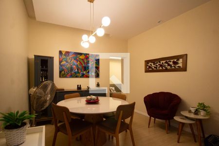 Sala de apartamento para alugar com 3 quartos, 130m² em Botafogo, Rio de Janeiro