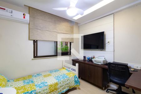 Detalhe do quarto 3 de apartamento para alugar com 3 quartos, 130m² em Botafogo, Rio de Janeiro