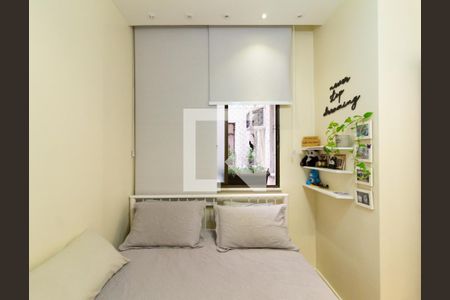 Detalhe do quarto 1 de apartamento para alugar com 3 quartos, 130m² em Botafogo, Rio de Janeiro