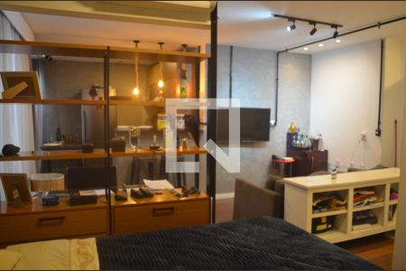 Studio de kitnet/studio à venda com 1 quarto, 42m² em Vila Olímpia, São Paulo