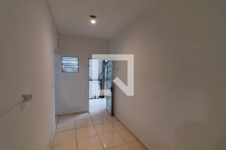 Sala de casa para alugar com 1 quarto, 25m² em Jardim Verônia, São Paulo