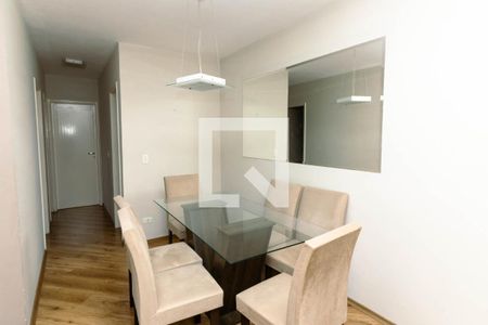 Sala de apartamento para alugar com 3 quartos, 68m² em Vila Araguaia, São Paulo