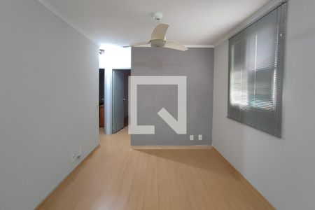 Sala de apartamento à venda com 2 quartos, 60m² em Loteamento Parque São Martinho, Campinas