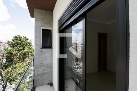 Casa à venda com 200m², 3 quartos e 3 vagasVaranda da Suíte 3