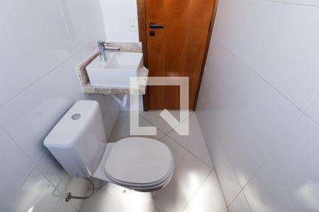 Casa à venda com 200m², 3 quartos e 3 vagasBanheiro da Suíte 1