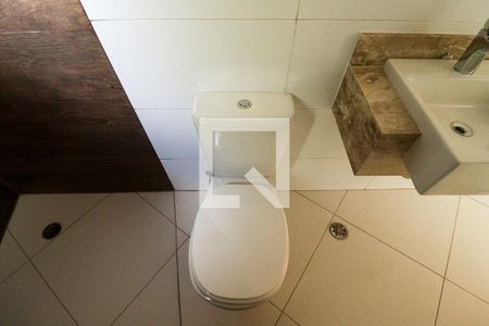 Casa à venda com 200m², 3 quartos e 3 vagasBanheiro da Suíte 3