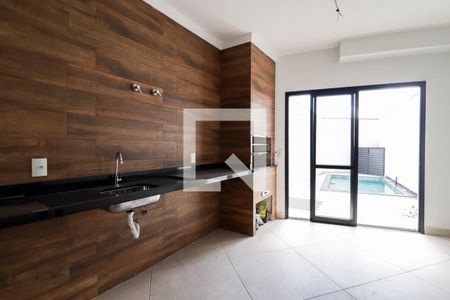 Casa à venda com 200m², 3 quartos e 3 vagasÁrea de Serviço/Churrasqueira/Garagem