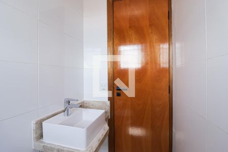 Casa à venda com 200m², 3 quartos e 3 vagasBanheiro da Suíte 1