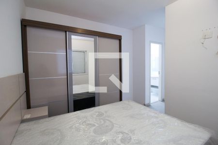 Suíte de apartamento para alugar com 3 quartos, 70m² em Parque Campolim, Sorocaba
