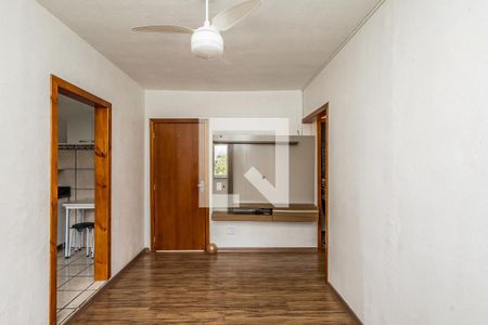 Sala de apartamento para alugar com 2 quartos, 46m² em Jardim Sabará, Porto Alegre