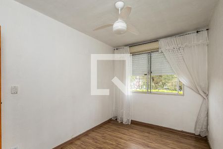 Quarto 1 de apartamento para alugar com 2 quartos, 46m² em Jardim Sabará, Porto Alegre