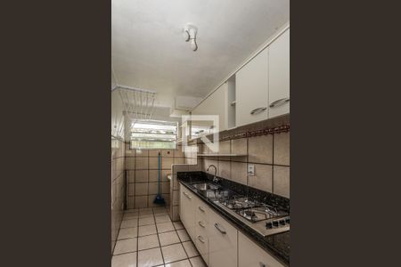 Apartamento para alugar com 46m², 2 quartos e 1 vagaCozinha