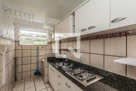 Apartamento para alugar com 46m², 2 quartos e 1 vagaCozinha