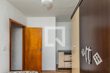 Quarto 2 de apartamento para alugar com 2 quartos, 46m² em Jardim Sabará, Porto Alegre