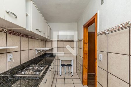 Apartamento para alugar com 46m², 2 quartos e 1 vagaCozinha 