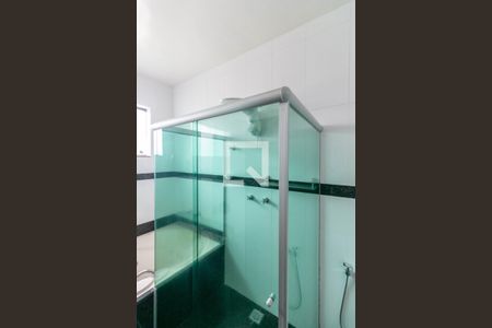 Banheiro da Suíte de casa para alugar com 4 quartos, 350m² em Santa Lúcia, Belo Horizonte