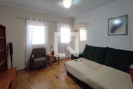 Sala de Estar de casa à venda com 5 quartos, 202m² em Jardim Garcia, Campinas