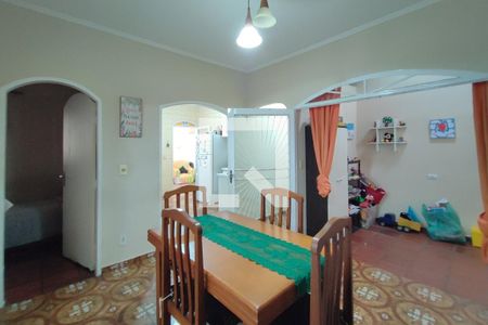 Sala de Jantar de casa à venda com 5 quartos, 202m² em Jardim Garcia, Campinas