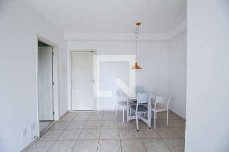 Sala de apartamento para alugar com 2 quartos, 55m² em Parque Campolim, Sorocaba